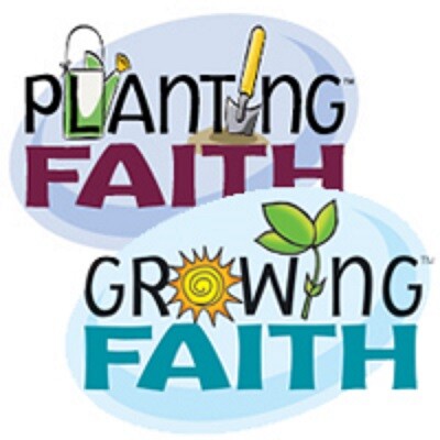 Planting Faith and growing faith graphic